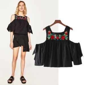💋💋 Bloggers Favorite Boho Embroidered Top💋💋